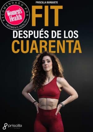 FIT DESPUÉS DE LOS 40 + GUIA SOBREVIVIR EN VACACIONES