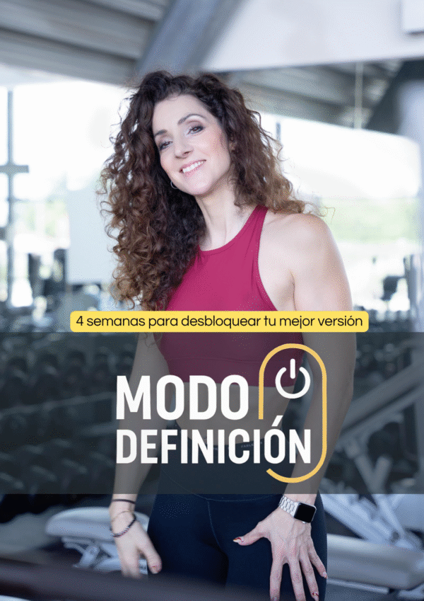 RETO 30 DÍAS    MODO DEFINICIÓN