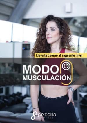 RETO 30 DÍAS MODO MUSCULACIÓN (FUERZA&VOLUMEN)