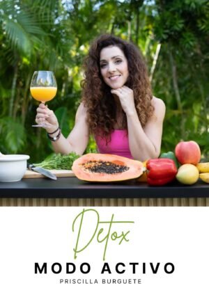 RETO MODO DETOX ACTIVO (DESINFLAMAR)